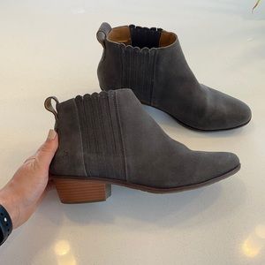 Jack Rogers water resistant booties